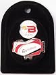 TaylorMade Tour Burner Golf Pink Hat Clip & Ball Marker