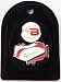 TaylorMade Tour Burner Golf Pink Hat Clip & Ball Marker