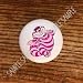 ALICE IN WONDERLAND CHESHIRE CAT DRAWER PULLS KNOBS Image