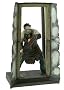 Movie Maniacs Series 7 > Leatherface Action Figure