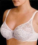 Olga French Accent Full Figure Bra