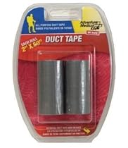 Duct Tape 2 x 50-inch Rolls by Adventure Medical Kits