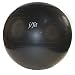 J Fit 85cm Gym Ball with Pump, Black