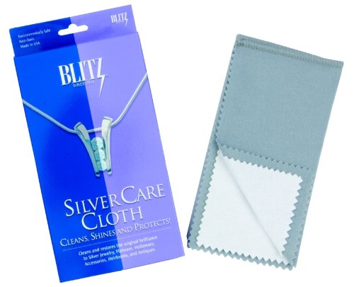 Silver Care Cloth