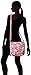 Vera Bradley Double Zip Mailbag Cross Body Bag