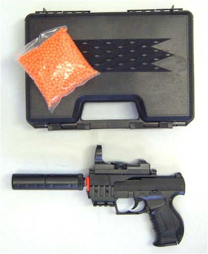 P99 Pistol Upgrade Kit