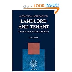A Practical Approach to Landlord and Tenant (Practical Approach)