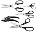 Kitchen & Housewares : J.A. Henckels International 5-Piece Scissors Set