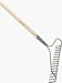 Ames Import 181250066 Do it Best Garden Rake