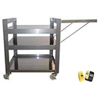 Smokin Tex Smoker Cart For 1100 1300 And 1400 Pro Series Smokers
