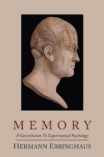 memory a contribution to experimental psychology