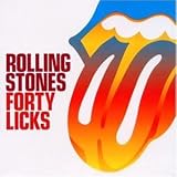 Forty Licks - the Rolling Stones