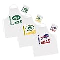 NFL Apron and Mitt Set
