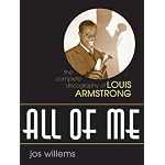 All of Me: The Complete Discography of Louis Armstrong (Studies in Jazz) book cover