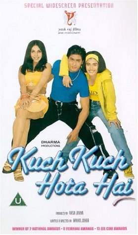 Kuch Kuch Hota Hai [UK IMPORT]