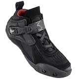 Joe Rocket Velocity Motorcycle Shoes - Black/Black/Black - Size : 10