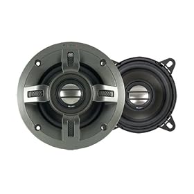MB Quart Discus DKH110 4-Inch 2-Way Coaxial Speaker System