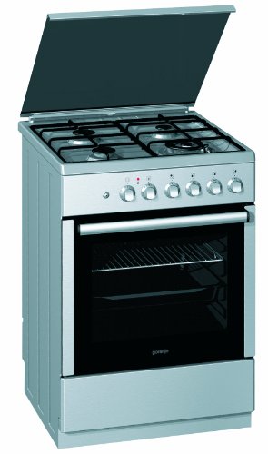 K 67120 AX Kombiherd mit Gasmulde und Elektrobackofen A 60 cm Breite 0 79 kWh 60 L Aqua- und Eco-Clean inclusiv FG-Düsen