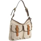 Fossil Vintage Re-Issue Fabric Hobo