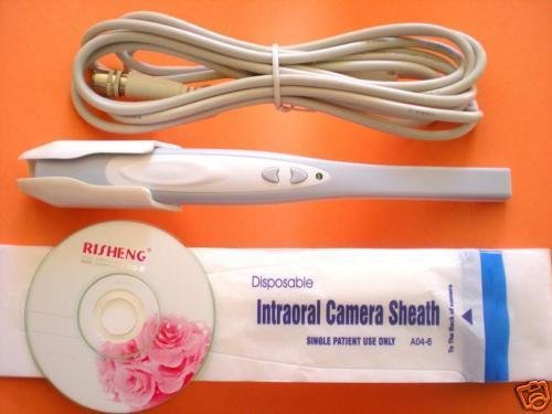 ProDENT DIGITAL INTRAORAL USB DENTAL CAMERA IMAGING LAB EQUIPMENT