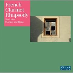 French Clarinet Rhapsody