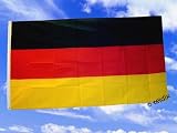 Fahnen Flaggen DEUTSCHLAND 150 x 90 cm Fahne Flagge - 