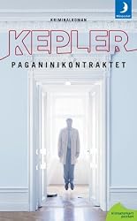 Paganinikontraktet (av Lars Kepler) [Imported] [Paperback] (Swedish) (Joona Linna, del 2)