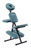 Health Mark MS15000 Portable Massage Chair (Teal)