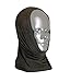 Maxit 101415009 6-In-1 Headgator, 15-1/2 Length x 10 Width x 1/8 Height, Black Color: Black, Model: 10001