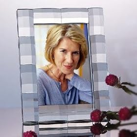 Crystal Photo Frame 3x5 - Photo Frame