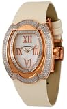 CERRUTI Damenarmbanduhr Diamond Swiss Made Collection C CT101412D02