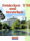 Produkt-Bild: Entdecken und Verstehen - Mittelschule Sachsen: 9./10. Schuljahr - Vom Kalten Krieg bis zur Gegenwart: Sch&uuml;lerbuch: Arbeitsbuch f&uuml;r Geschichte und Politik.Vom kalten Krieg bis zur Gegenwart
