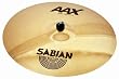 Sabian AAX Modern Bright Stage Ride Cymbals - 21" Stage Ride