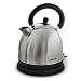 Klarstein Designer Stainless Steel Kettle 2200w 1.8l -silver