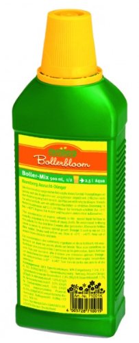 Anzuchtdünger 500ml (Grundpreis: 4,38 Euro / Liter)