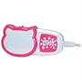 Hello Kitty KT3056 Hair Crimper/Straightener