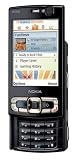 Nokia N95 8 GB Unlocked Cell Phone with 5 MP Camera, 3G, GPS, Media Player--U.S. Version with Warranty (Black)