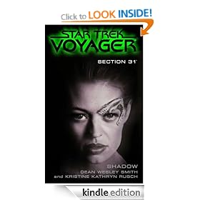 Shadow: Section 31: Shadow Bk. 4 (Star Trek: Voyager)