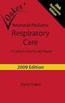 Neonatal/Pediatric Respiratory Care:...