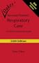 Neonatal/Pediatric Respiratory Care: A Critical Care Pocket Guide