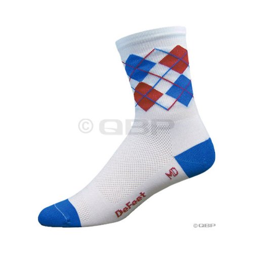 DeFeet Aireator culture Kilt Blue / Red SM