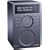 Revo Pico Wi-Fi� Internet Radio/FM�with Built In 8 Hr Battery (Tungsten)