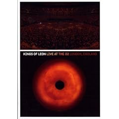 Kings of Leon - Live at the O2 Arena [DVD] [2009]