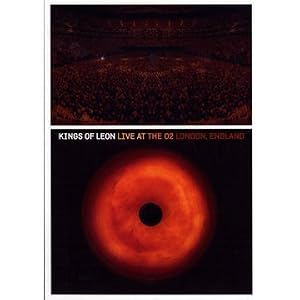 Kings of Leon - Live at the O2 Arena [DVD] [2009]