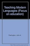 Teaching modern languages : a teaching skills workbook