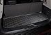 WeatherTech Cargo Trunk Liner for QX, Armada - Behind 3rd Row (40254) Black