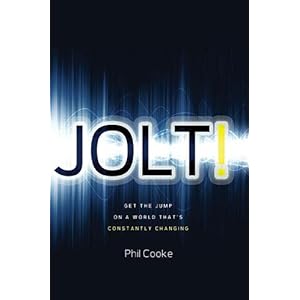 Jolt!: Get the Jump on a World That's Constantly Changing