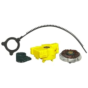 Beyblade Metal Fusion - Rock Orso D125B BB51