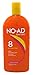 No-Ad Spf 8 Tanning Lotion 16oz (3 Pack) by No-Ad Suntan