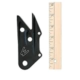 Derailleur Hanger for Weyless 67 and XP Frames - 12mm Non-Drive Side